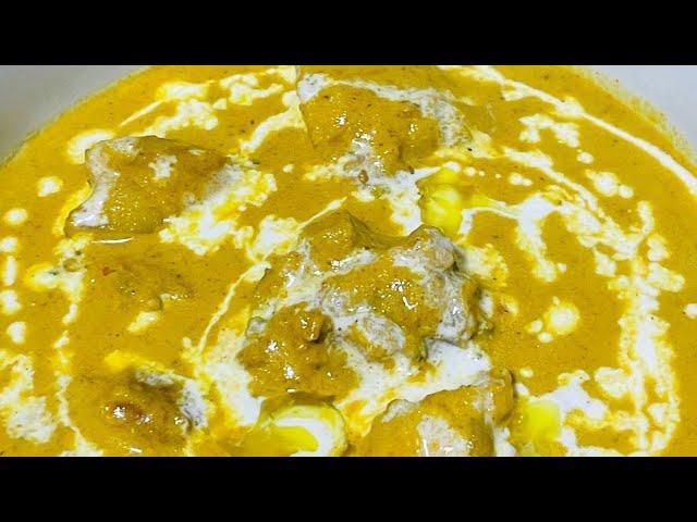 Butter chicken masala| Lively Limitless Story| Bismi Roshan