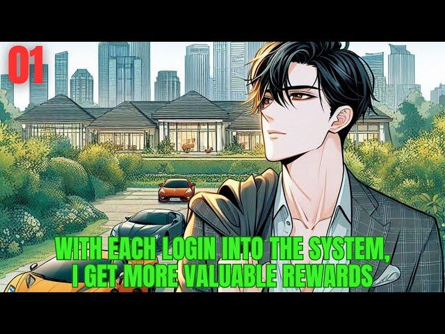 I Started With a Struggling Restaurant Until I Activated the System and Became a Rich man 01