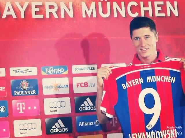 ROBERT LEWANDOWSKI 9