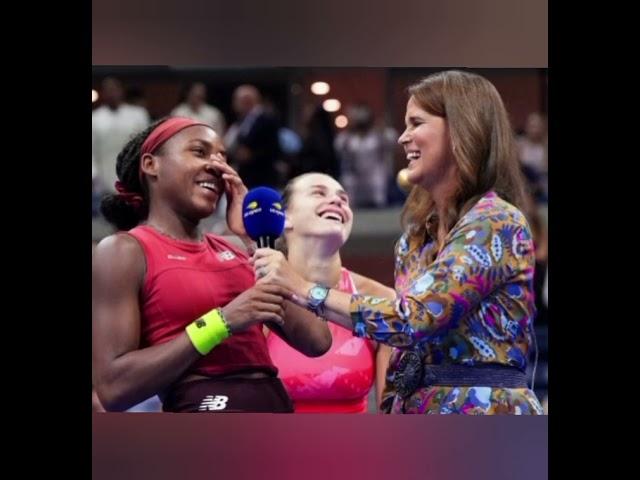 Coco Gauff is the highest-paid female athlete of 2023, bringing in $22.7M /Coco Gauff  world’s high