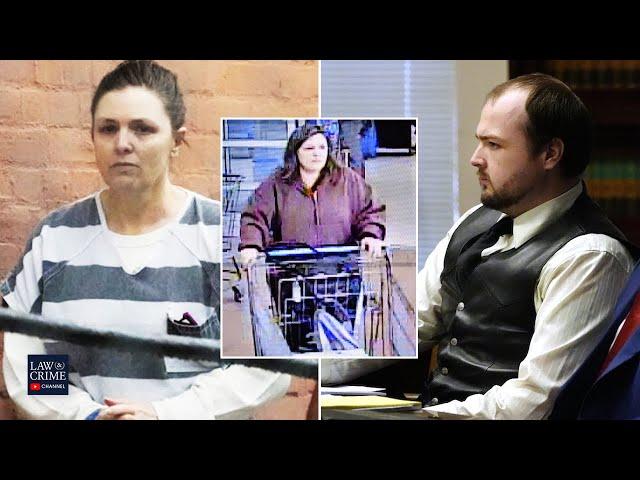 Mother Testifies Against Son in Pike County Massacre Trial