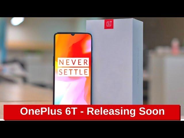 OnePlus 6T Launching Soon - Design, Price & Specs Leaked????