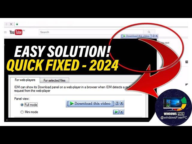 Fix IDM in Chrome | Easy Troubleshooting Guide