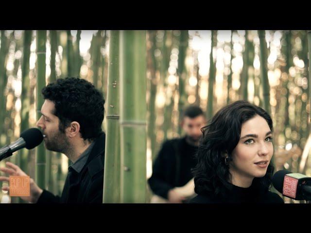 STAG + Matilda De Angelis - Vienimi a cercare | POP UP LIVE SESSIONS