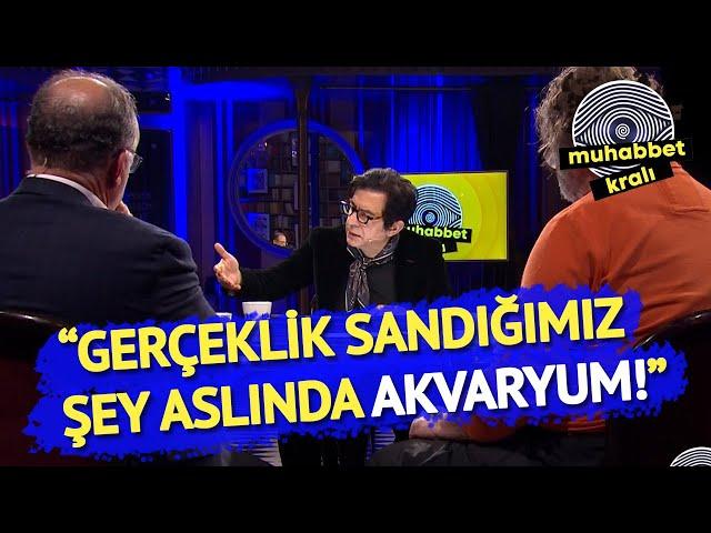 Aldığımız Kararlar Kendi Kontrolümüzde Mi? | Okan Bayülgen ile Muhabbet Kralı