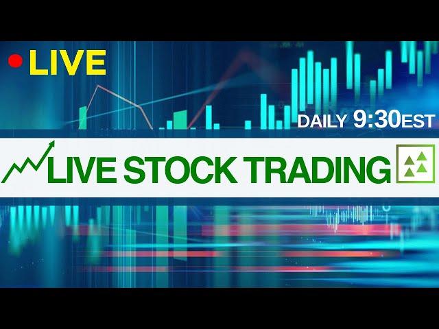 DAY TRADING LIVE | YB TRADING |