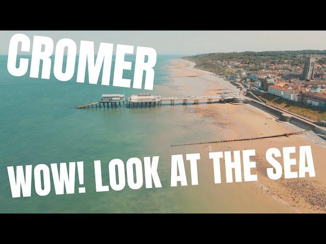 Why You SHOULD Visit Cromer - North Norfolk