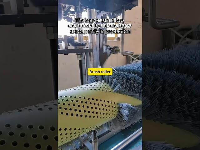 #brush #factory #industrialbrush #brushroller #snowbrush #roadbrush #brushfactory