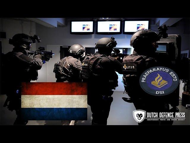 Dutch Anti Terror Units | ''Message To ISIS''