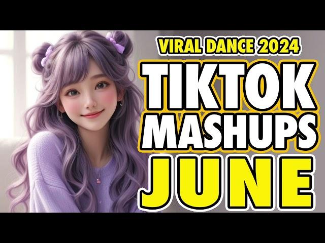 New Tiktok Mashup 2024 Philippines Party Music | Viral Dance Trend | June 13th