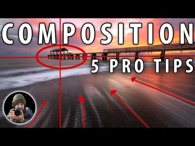 Improve your photos with these composition tips