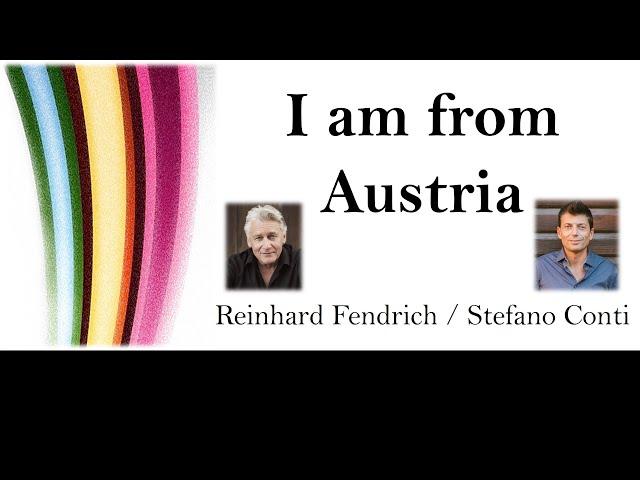 I am from Austria, Rainhard Fendrich (Arr.Stefano Conte); MMK Nußdorf/Debant