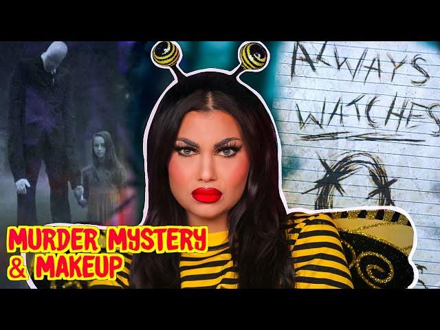 The Best Friend's Betrayal Caused By An Internet Monster ?? | Mystery & Makeup | Bailey Sarian