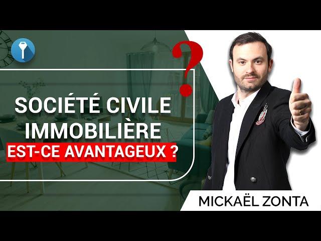 Investir en SCI à IS : Avantages et Inconvénients !