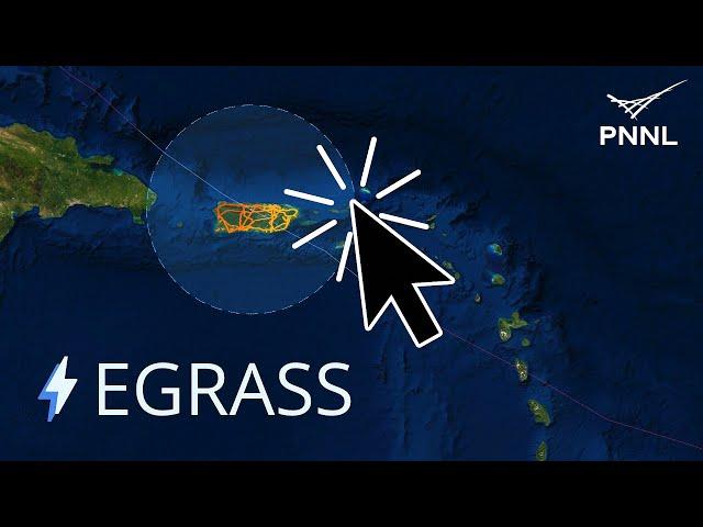 EGRASS: Modeling extreme events to protect grid infrastructure