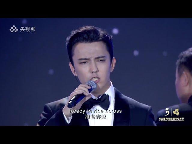 Dimash "Across endless dimensions" + "Jasmine" Performance