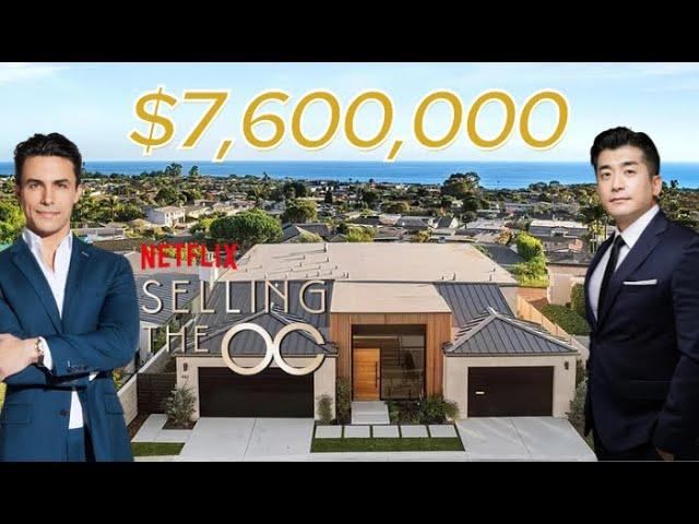 [미국부동산 민팀장] SELLING THE OC｜코로나 델 마｜오렌지카운티｜The Beach House｜452 Mendoza Ter, Corona Del Mar, CA 92625