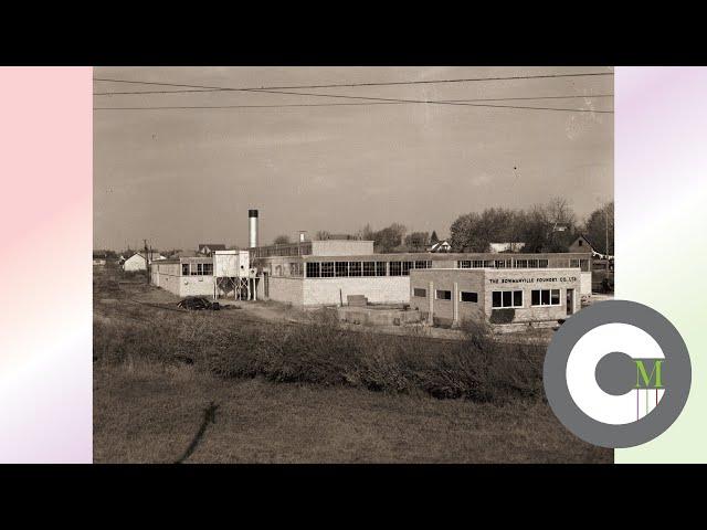 Collection Corner - Galleon Ship, Bowmanville Foundry (Clarington Museums & Archives)