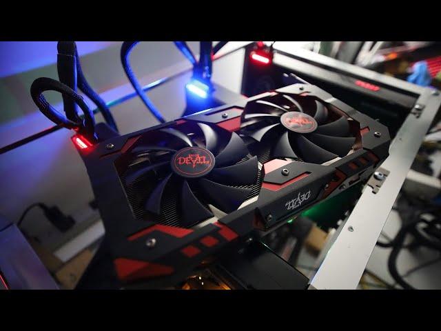 Miners Are Still Buying RX 580's For MINING in 2020!