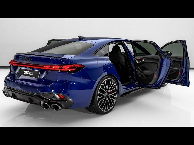 2025 Audi S5 - Sound, Interior and Exterior