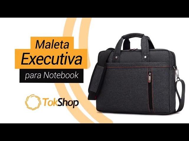 MALETA EXECUTIVA PARA NOTEBOOK - TOKSHOP