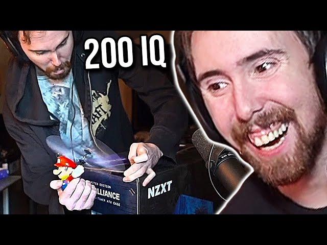 Asmongold Reacts to His Most Hilarious Moments | By Asmonboy