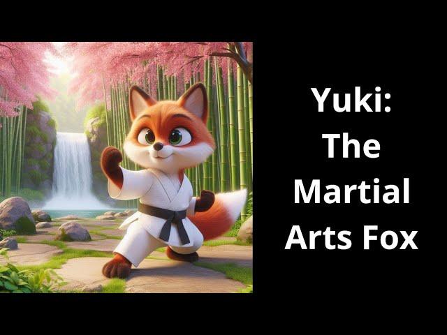 Yuki: The Martial Arts Fox