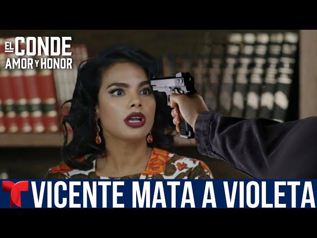 El Conde Amor Y Honor | Capítulo 61 Completo | Telemundo