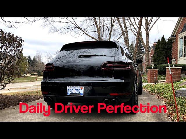 2017 Porsche Macan GTS Review | Finally an SUV for the Enthusiast!