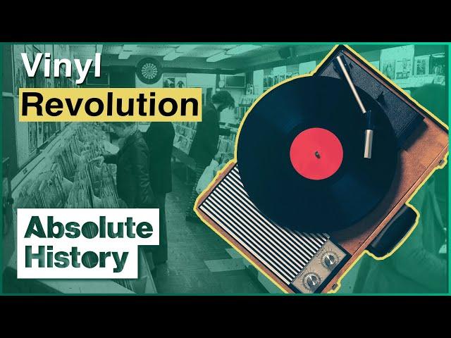 What Was A 1970s Record Shop Like? | Turn Back Time: The High Street