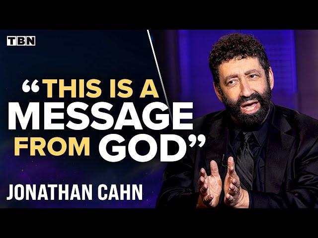 Jonathan Cahn: This PROPHETIC Calendar Points to Current Events | TBN