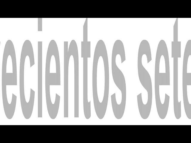 Dos mil novecientos setenta y uno a Dos mil novecientos ochenta