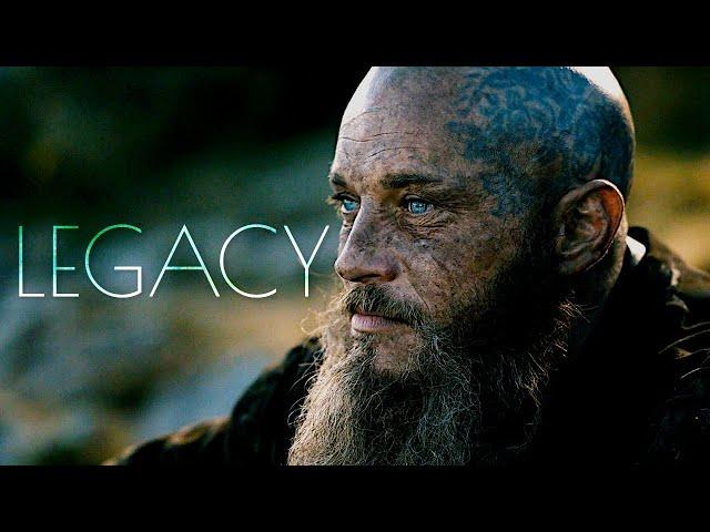 (Vikings) Ragnar Lothbrok | Legacy