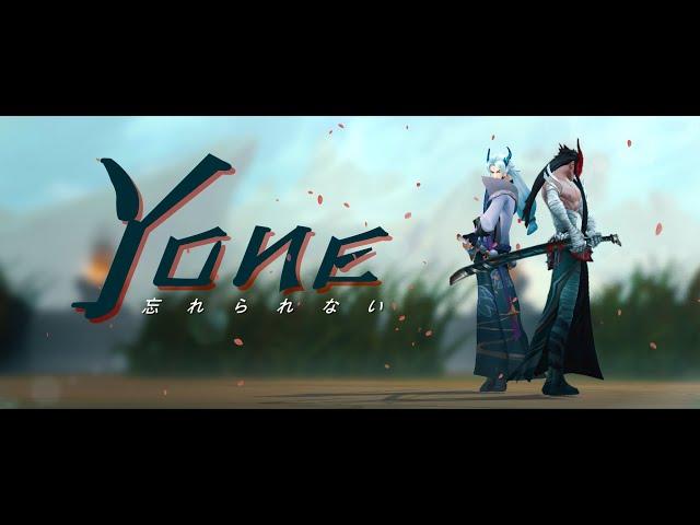 Yone - League of Legends Montage