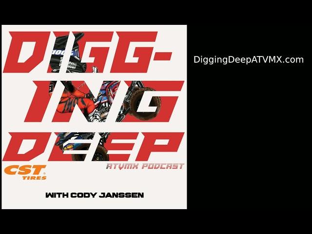 Shane Hitt Joins the Digging Deep ATVMX Podcast (featuring Shane Hitt)