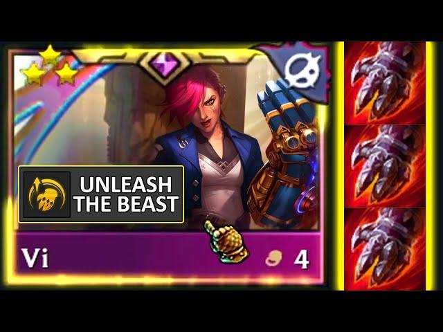 Unleash the Beast Vi ⭐⭐⭐ ft. x3 Sterak