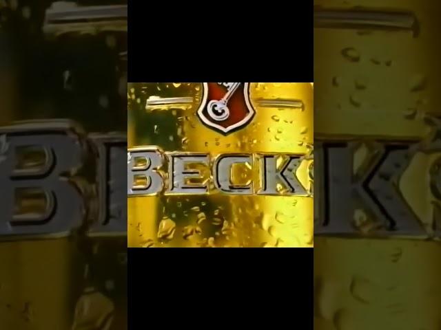 Beer Beck's "Rus" AD