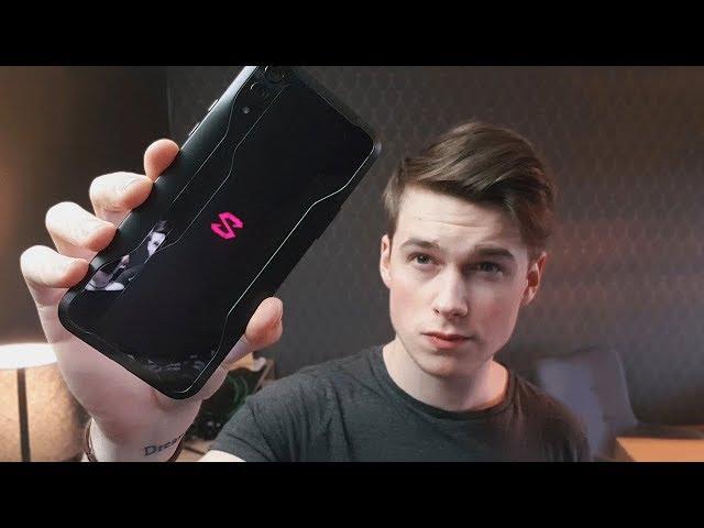 NEW BLACK SHARK 2 REVIEW | GAMING PHONE WITH EPIC FEATURES!