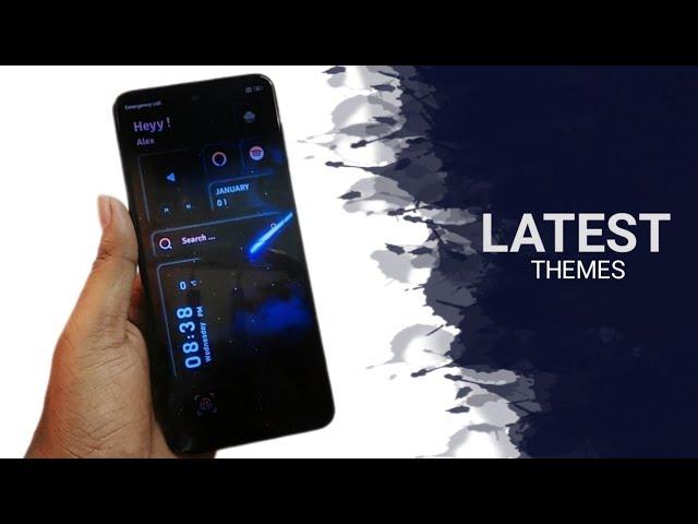 Latest Theme Miui || Best Thems Xiaomi Redmi phones