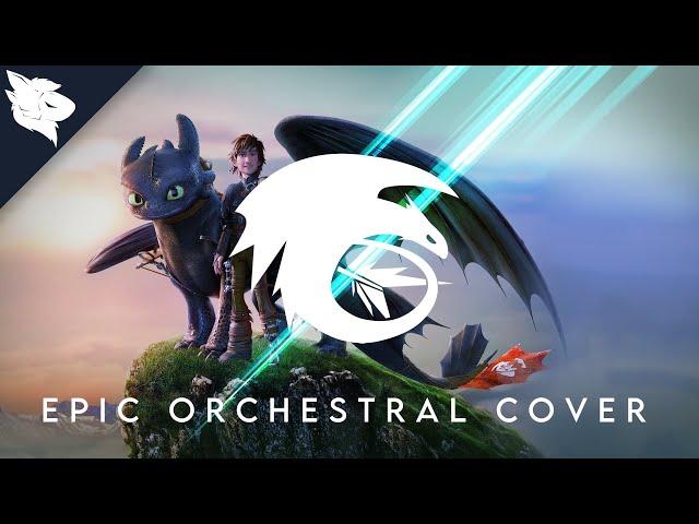 Where No One Goes - HTTYD - Epic Version - Feat. Haley Collins