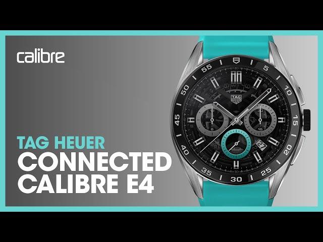 TAG Heuer Connected Calibre E4