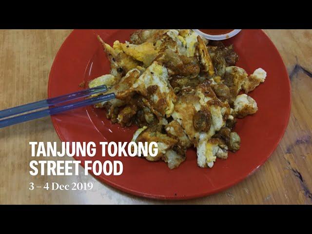 Penang Tanjung Tokong Street Food