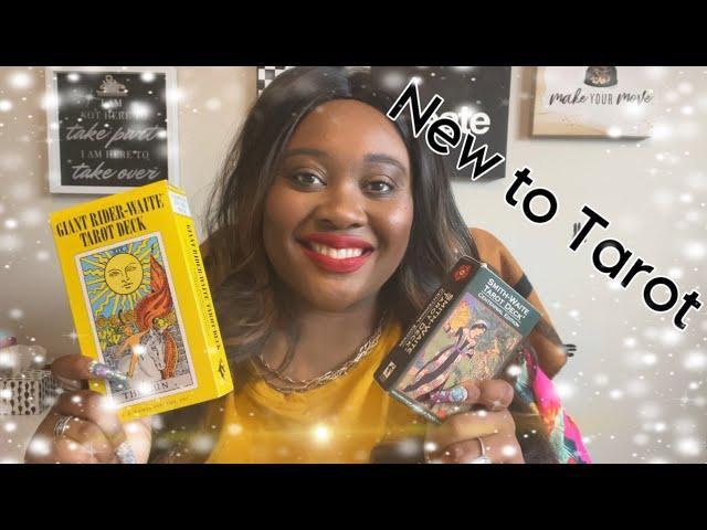 Tarot for Beginners: How to Get Started