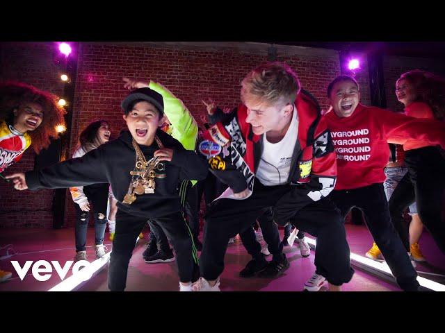 NOTD, HRVY - I Miss Myself (Dance Video)