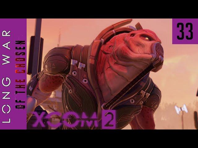 Liberation 5: Advent HQ Assault - XCOM 2 Long War of the Chosen Steam Release - 33