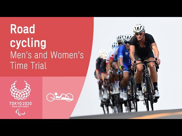 Cycling Road | Day 7 | Tokyo 2020 Paralympic Games