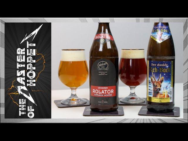 Weiherer Rolator & Privatbrauerei Reh Der dunkle Reh-Bock | TMOH - Beer Review