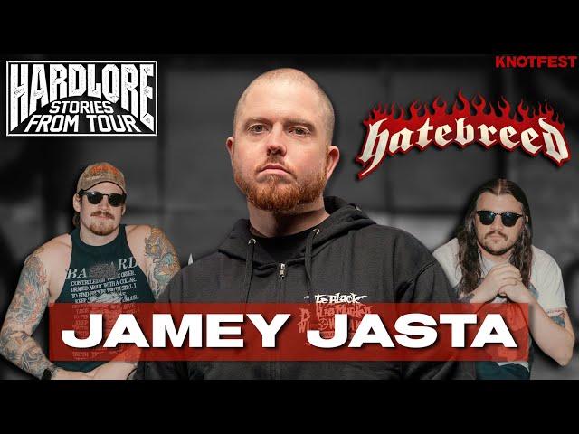 HardLore: Jamey Jasta (Hatebreed)