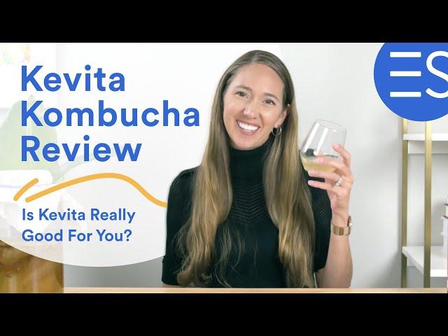 Kevita Kombucha Review - Is It Good For You?