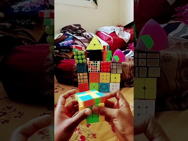 how to solve this pattern in4x4 Rubik's cube #cubber #cuberdeep #cubermsb